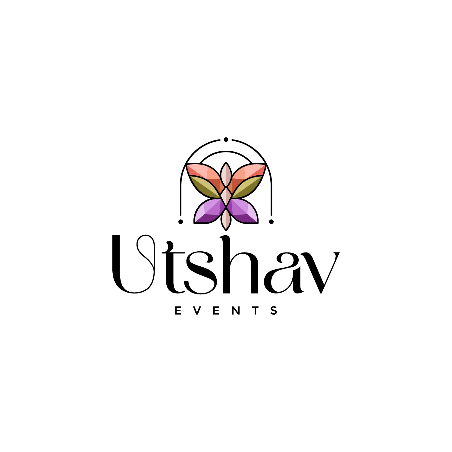 UtshavEvents_logo_310325_(R)A