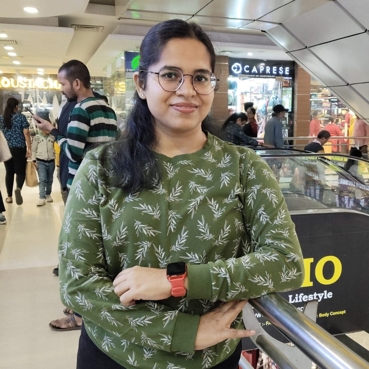Srijita Paul